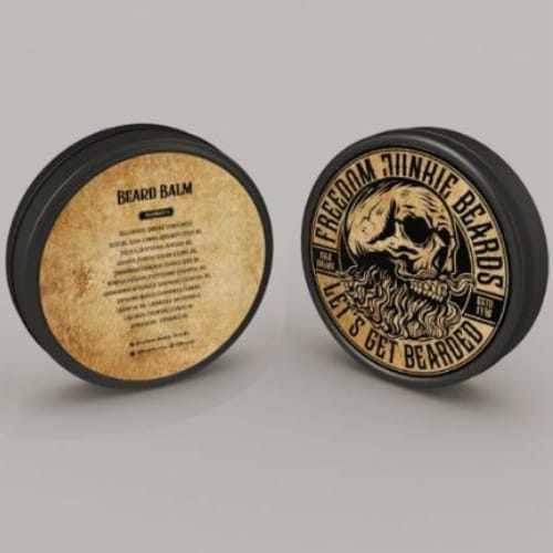 The Flounder's Blend (BEARD BALMS)